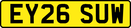 EY26SUW