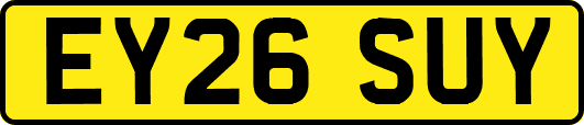 EY26SUY