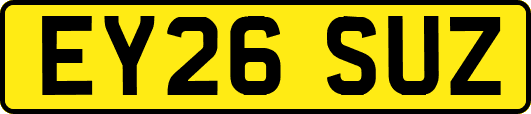 EY26SUZ