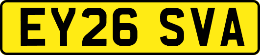 EY26SVA