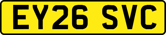 EY26SVC