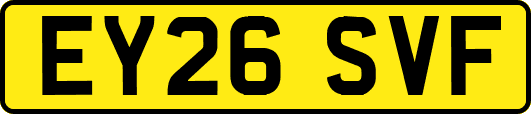 EY26SVF