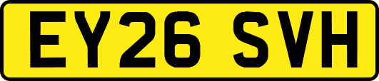 EY26SVH
