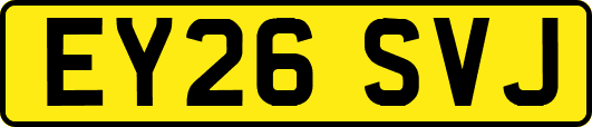 EY26SVJ