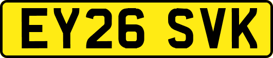 EY26SVK