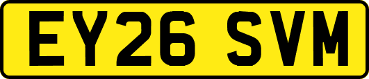 EY26SVM