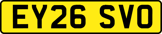 EY26SVO