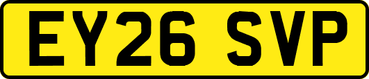 EY26SVP