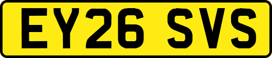 EY26SVS