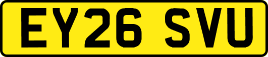 EY26SVU