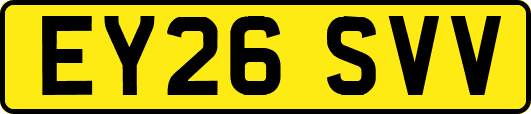 EY26SVV