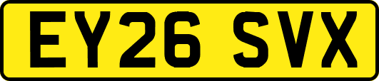EY26SVX