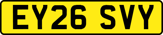 EY26SVY