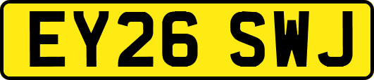 EY26SWJ