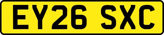 EY26SXC