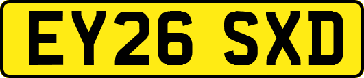 EY26SXD