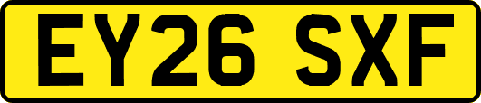 EY26SXF