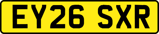 EY26SXR
