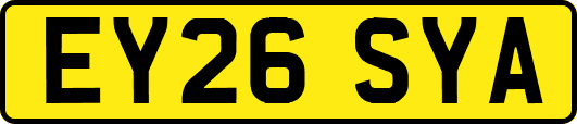 EY26SYA