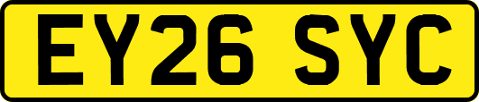 EY26SYC