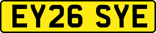 EY26SYE