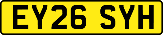 EY26SYH