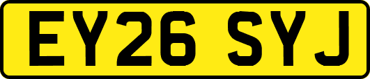 EY26SYJ