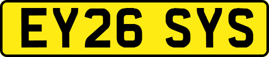 EY26SYS