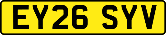 EY26SYV