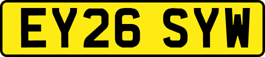 EY26SYW