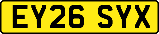 EY26SYX