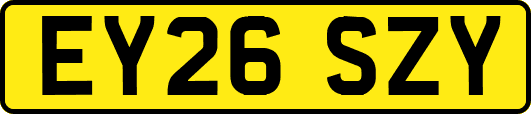 EY26SZY