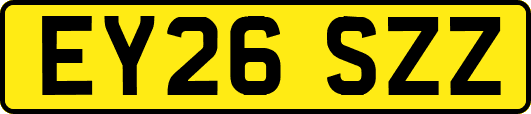 EY26SZZ