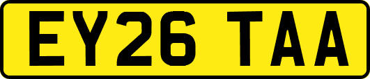 EY26TAA