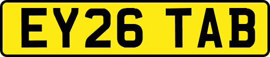 EY26TAB
