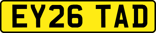 EY26TAD