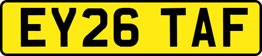 EY26TAF