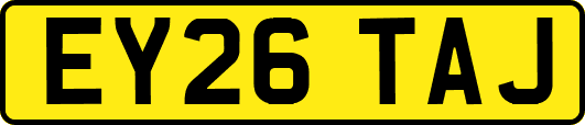 EY26TAJ