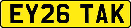 EY26TAK