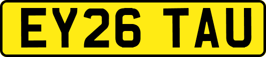 EY26TAU