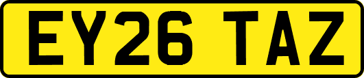 EY26TAZ