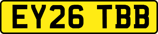 EY26TBB