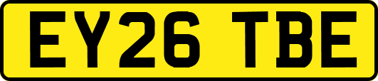 EY26TBE