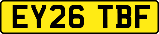 EY26TBF