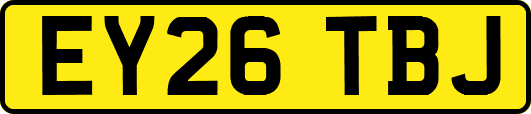 EY26TBJ