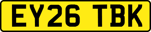 EY26TBK