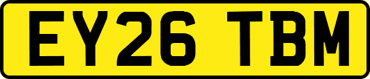 EY26TBM