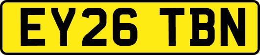 EY26TBN