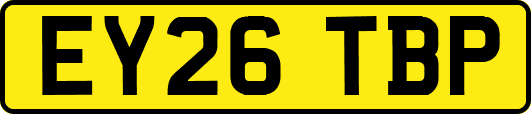 EY26TBP