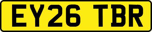 EY26TBR
